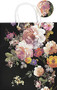 DLX GIFT BAG MIDNIGHT FLORAL by , 9781441334855