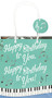 DLX GIFT BAG HAPPY BIRTHDAY TO YOU by , 9781441332844