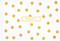 GUEST BOOK GOLD DOTS by , 9781441323361