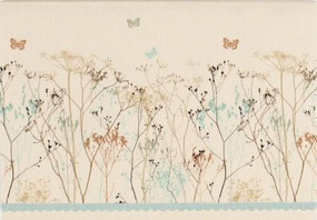 NOTE CARD BUTTERFLIES by , 9781593591496