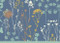 NOTE CARD TWILIGHT GARDEN by , 9781593592783