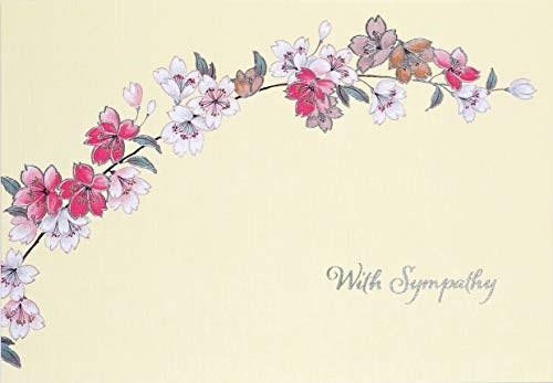 NOTE CARD SYMPATHY by , 9781441330864
