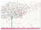 Tree of Hearts Note Cards (Stationery, Boxed Cards) by Peter Pauper Press, Inc., 9781441324603