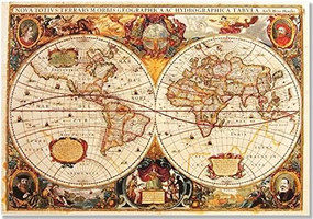 NOTE CARD OLD WORLD by , 9781441317353