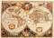 NOTE CARD OLD WORLD by , 9781441317353