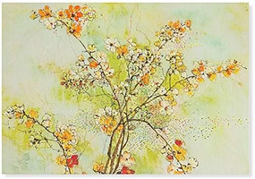 NOTE CARD DOGWOOD BLOSSOMS by , 9781441323101