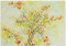 NOTE CARD DOGWOOD BLOSSOMS by , 9781441323101