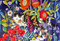 NOTE CARD GARDEN CAT by , 9781441329981