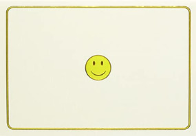 Smiley Face Note Cards, 9781441332691