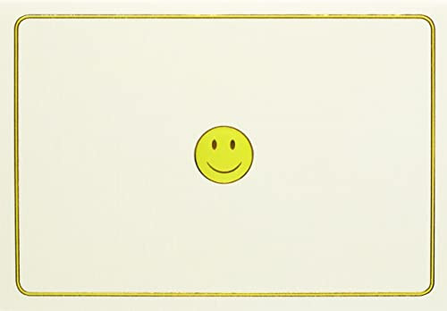 Smiley Face Note Cards, 9781441332691