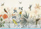 NOTE CARD BIRD GARDEN by , 9781441330840