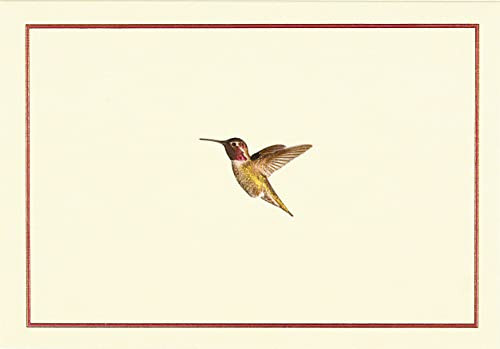 Hummingbird Flight Note Cards (Stationery, Boxed Cards) by Peter Pauper Press, Inc., 9781441316639