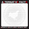 MESSAGE PAD ALTERNATIVE FACTS, 9781441322968