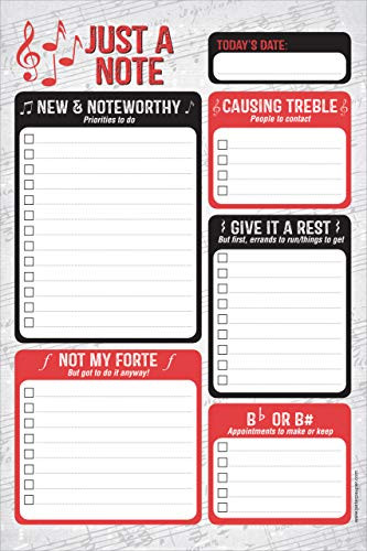 NOTE PAD JUST A NOTE by , 9781441332851