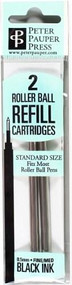 WRITE STUFF PEN REFILL 2 PACK by , 9781593593308