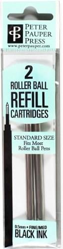 WRITE STUFF PEN REFILL 2 PACK by , 9781593593308
