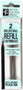 WRITE STUFF PEN REFILL 2 PACK by , 9781593593308