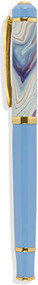 PEN BLUE AGATE by , 9781441330895