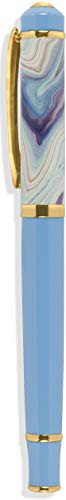 PEN BLUE AGATE by , 9781441330895