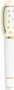 Gold Dots Roller Ball Pen by , 9781441323392