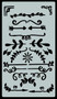 Essentials Faith Stencil Set (350 designs) by , 9781441329523