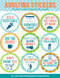 Adulting Stickers by , 9781441322579