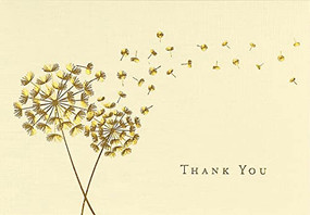 TY NOTE DANDELION WISHES by , 9781441326621