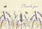 TY NOTE LAVENDER & HONEY by , 9781441331519