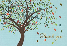 TY NOTE TREE OF LIFE (BLUE) by , 9781441322074