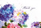 TY NOTE HYDRANGEAS by , 9781441320155