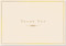 TY NOTE GOLD/CREAM by , 9781593591076