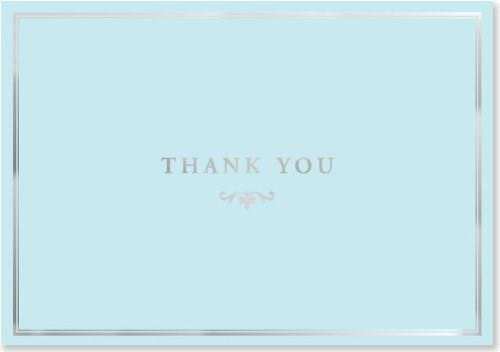 TY NOTE BLUE ELEGANCE by , 9781593590888