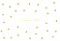 TY NOTE GOLD DOTS by , 9781441319005