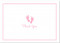 Baby Steps Pink Thank You Notes by , 9781441318954