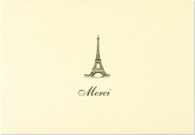 Merci Thank You Notes, 9781593591397