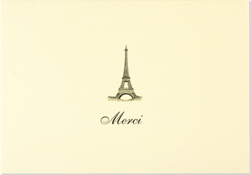 Merci Thank You Notes, 9781593591397