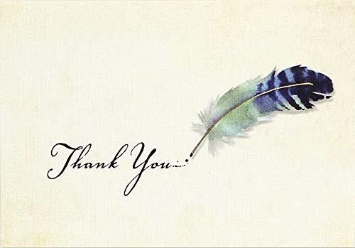 TY NOTE WATERCOLOR QUILL by , 9781441324597