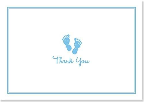 TY NOTE BABY STEPS BLUE by , 9781441318947