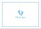 TY NOTE BABY STEPS BLUE by , 9781441318947