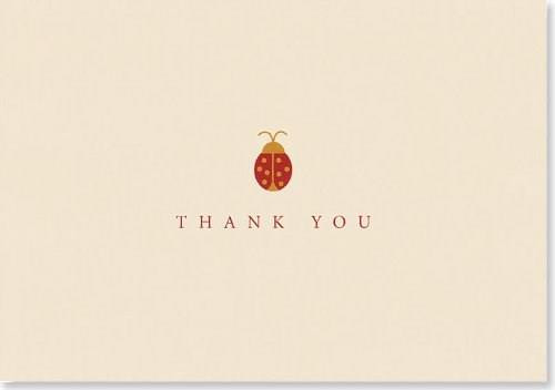 TY NOTE LADYBUG by , 9781593591885