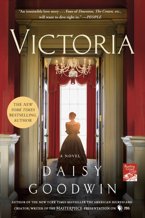 Victoria (A Novel) by Daisy Goodwin, 9781250045478