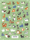 Illustrated Cats, 653341298003