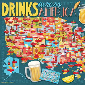 Drinks Across America, 644216570195