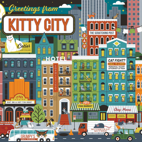 Kitty City, 787790910589