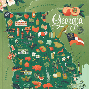 Georgia - 653341297402, 653341297402