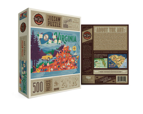 Virginia - TSDTS10, TSDTS10