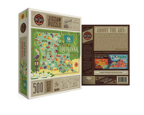 Louisiana - TSDTS18, TSDTS18