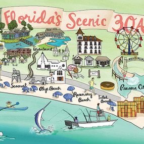 Florida 30A, 653341298706