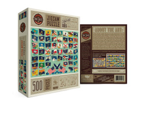 State Flags, TSDTS58-B