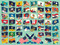 State Flags, TSDTS58-B